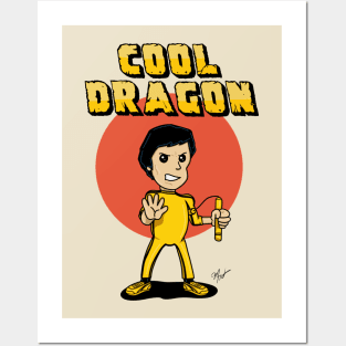 Cool "Dragon" Posters and Art
